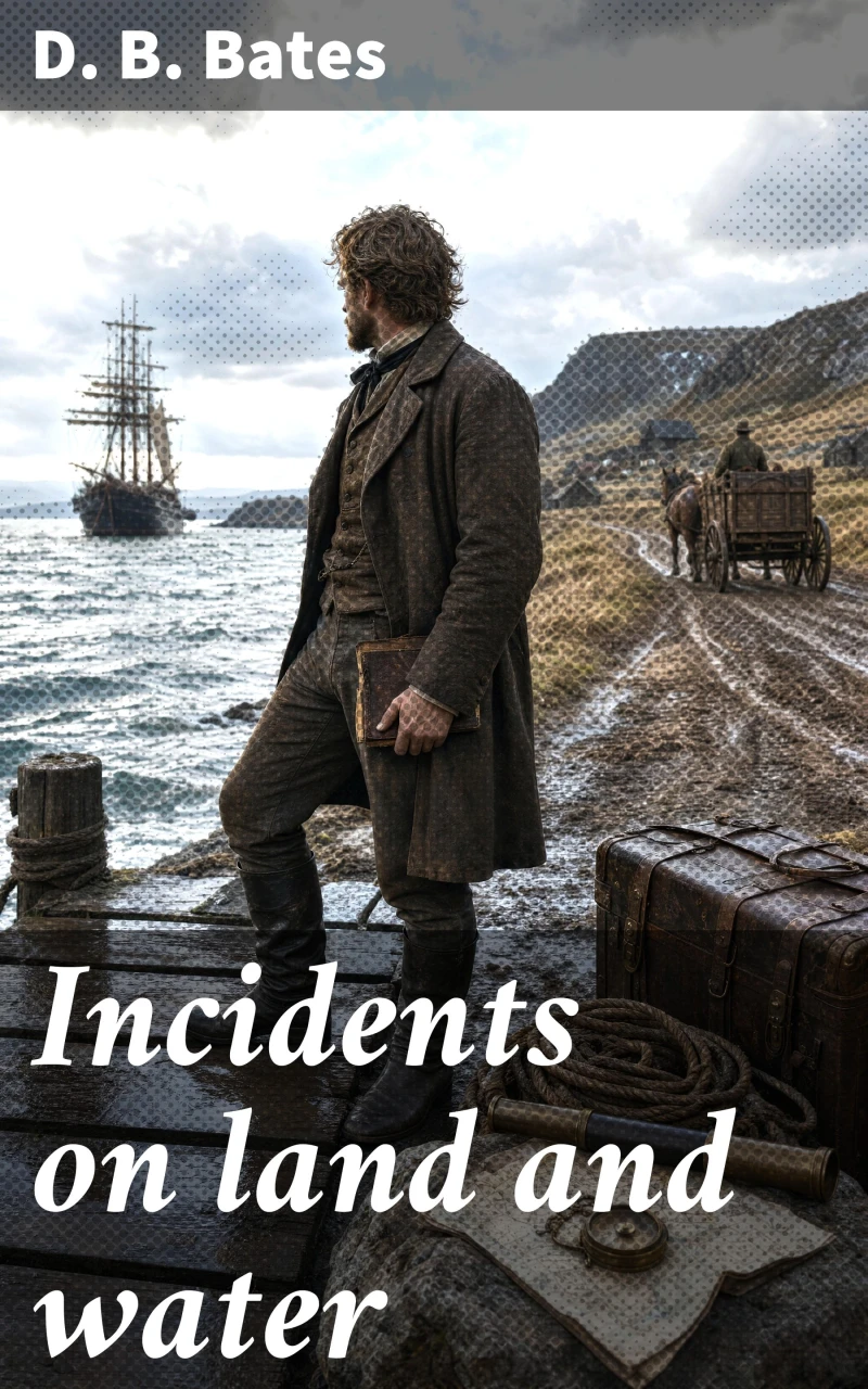 Portada: Incidents on land and water