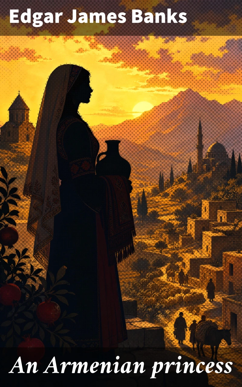 Portada: An Armenian princess
