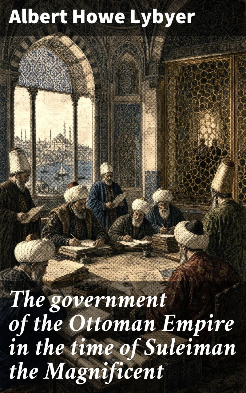Portada: The government of the Ottoman Empire in the time of Suleiman the Magnificent