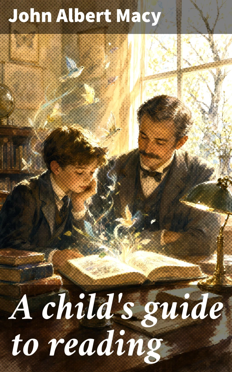 Portada: A child's guide to reading
