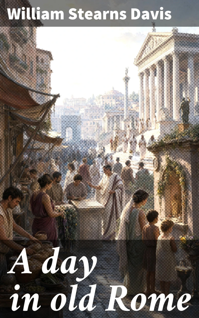 Portada: A day in old Rome