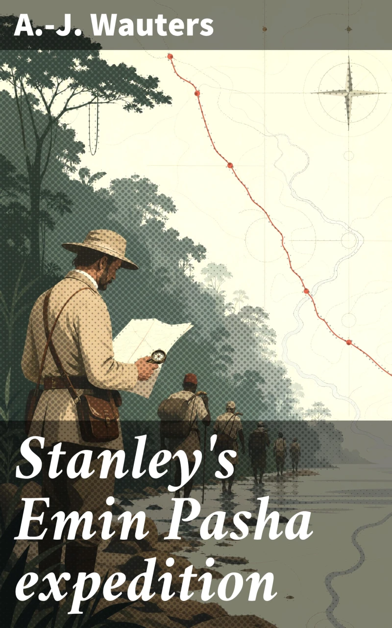 Portada: Stanley's Emin Pasha expedition