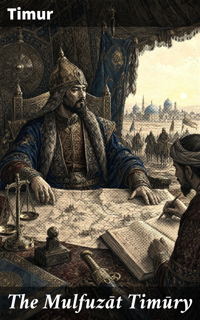 Portada: The Mulfuzāt Timūry
