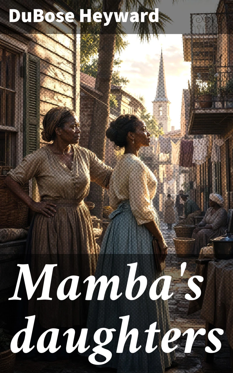 Portada: Mamba's daughters