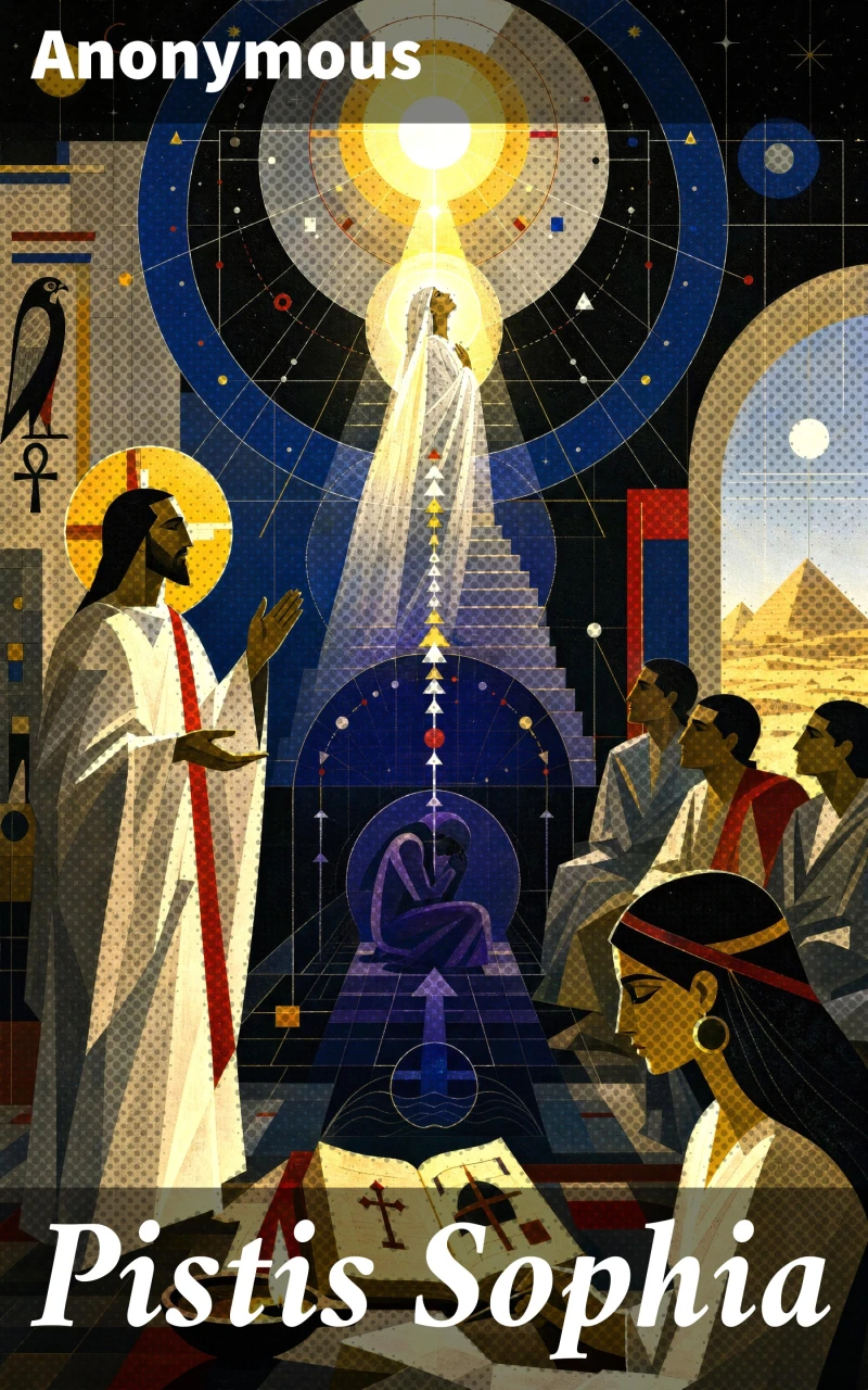 Portada: Pistis Sophia