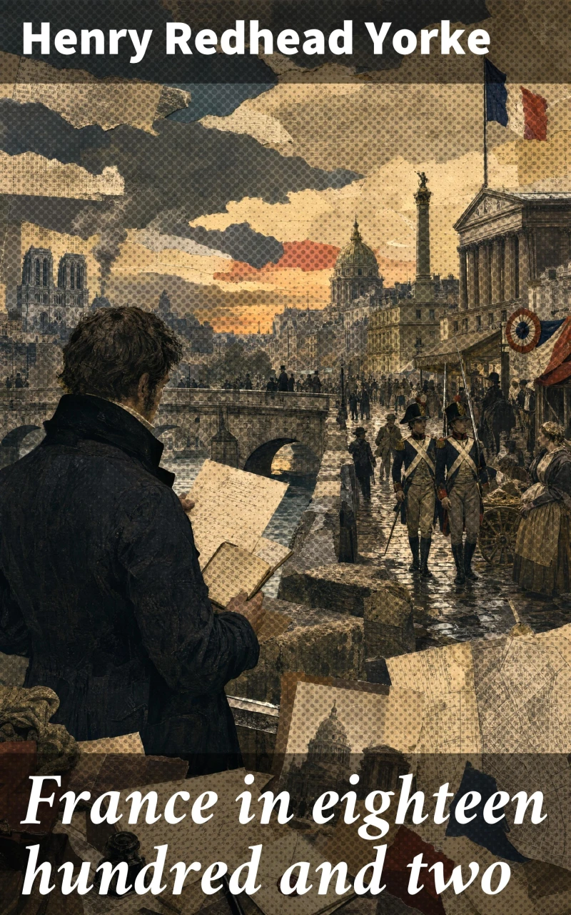 Portada: France in eighteen hundred and two