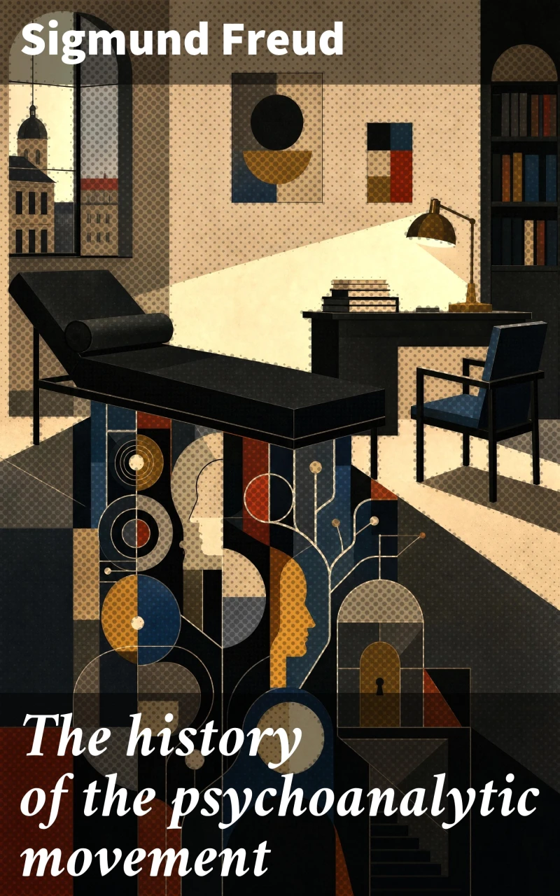 Portada: The history of the psychoanalytic movement