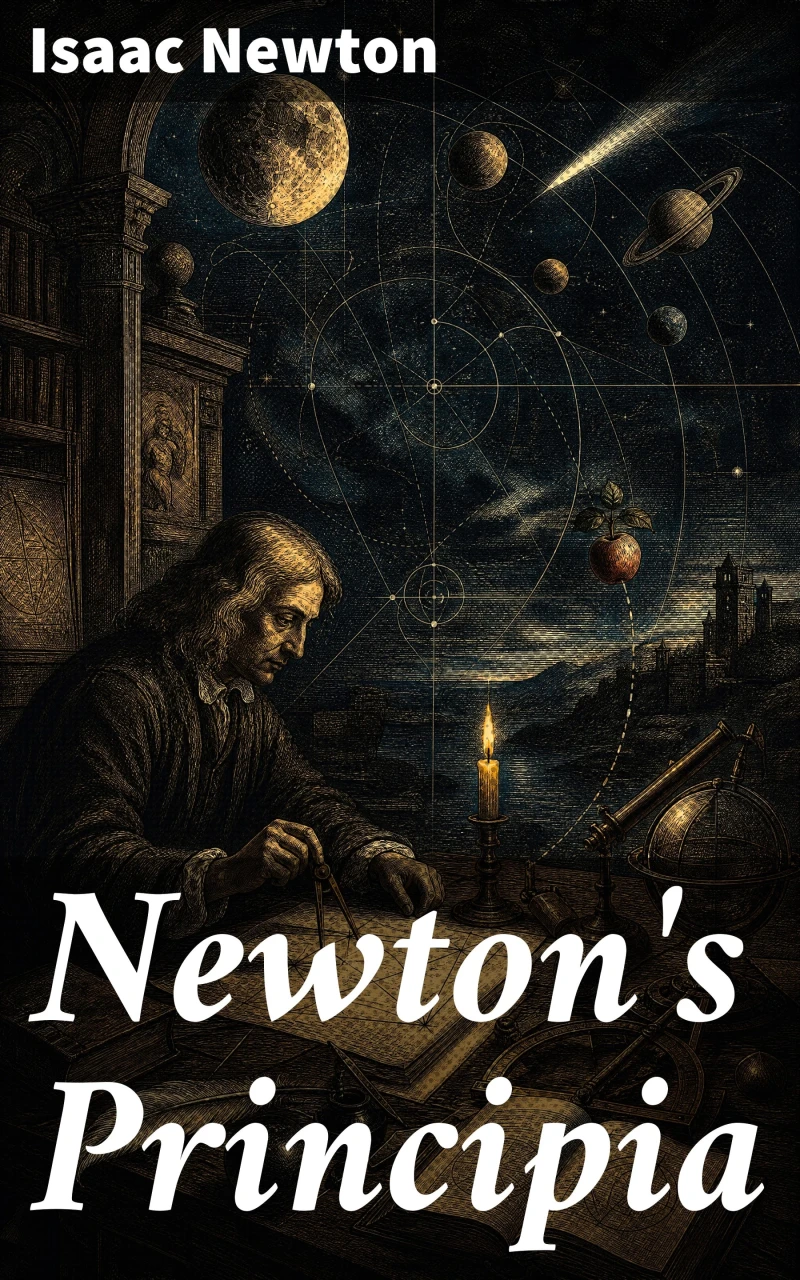Portada: Newton's Principia