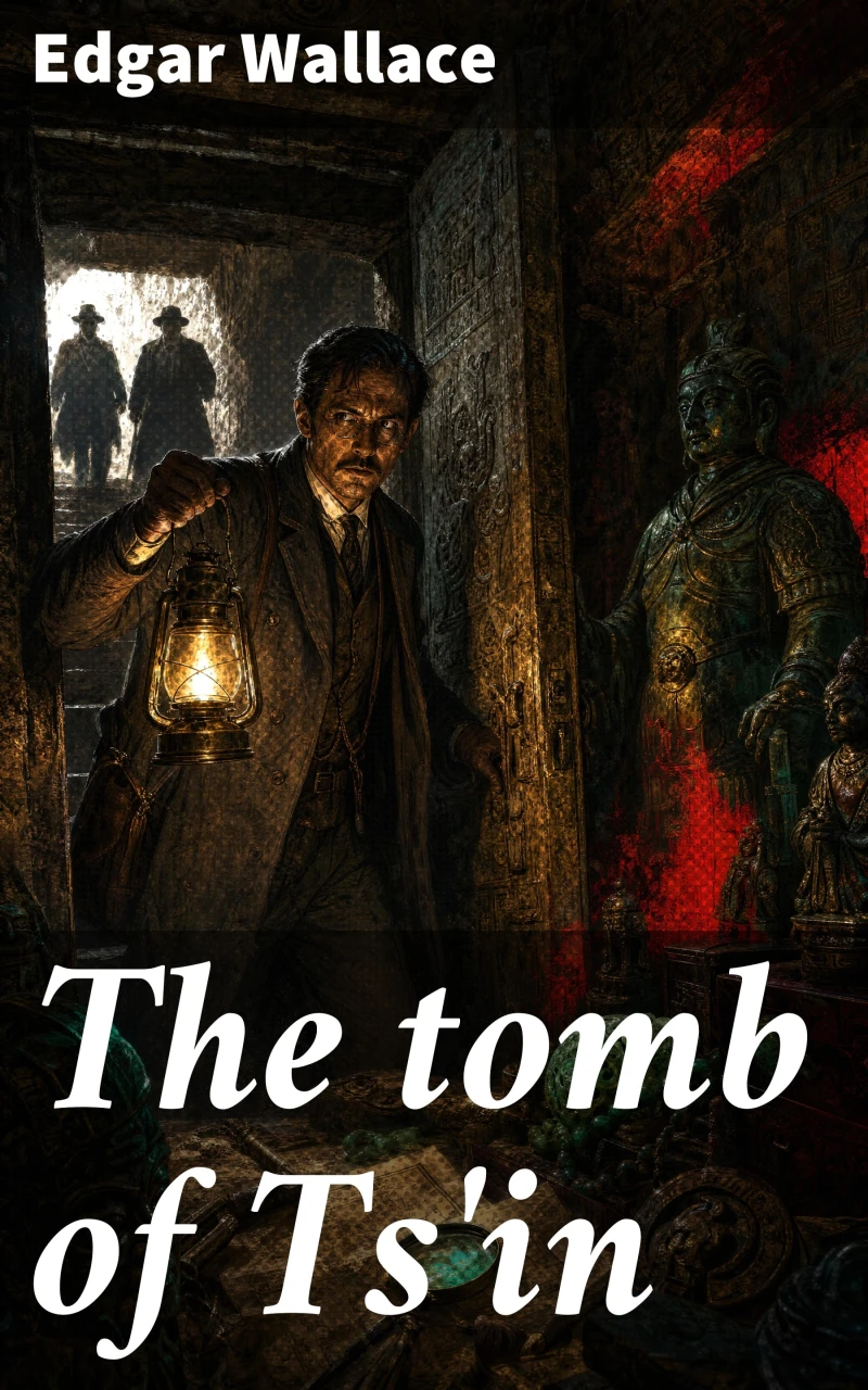 Portada: The tomb of Ts'in
