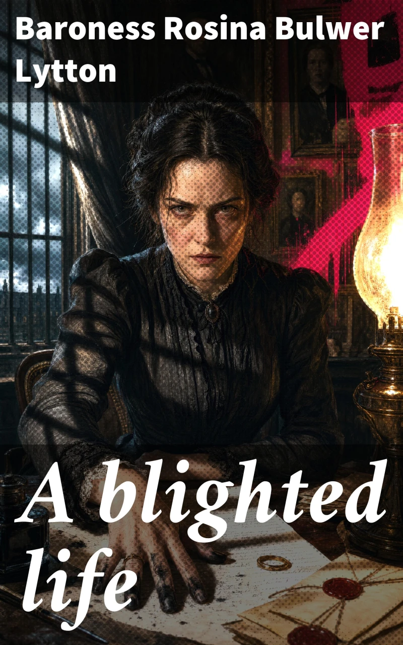 Portada: A blighted life