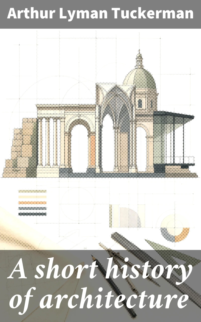 Portada: A short history of architecture