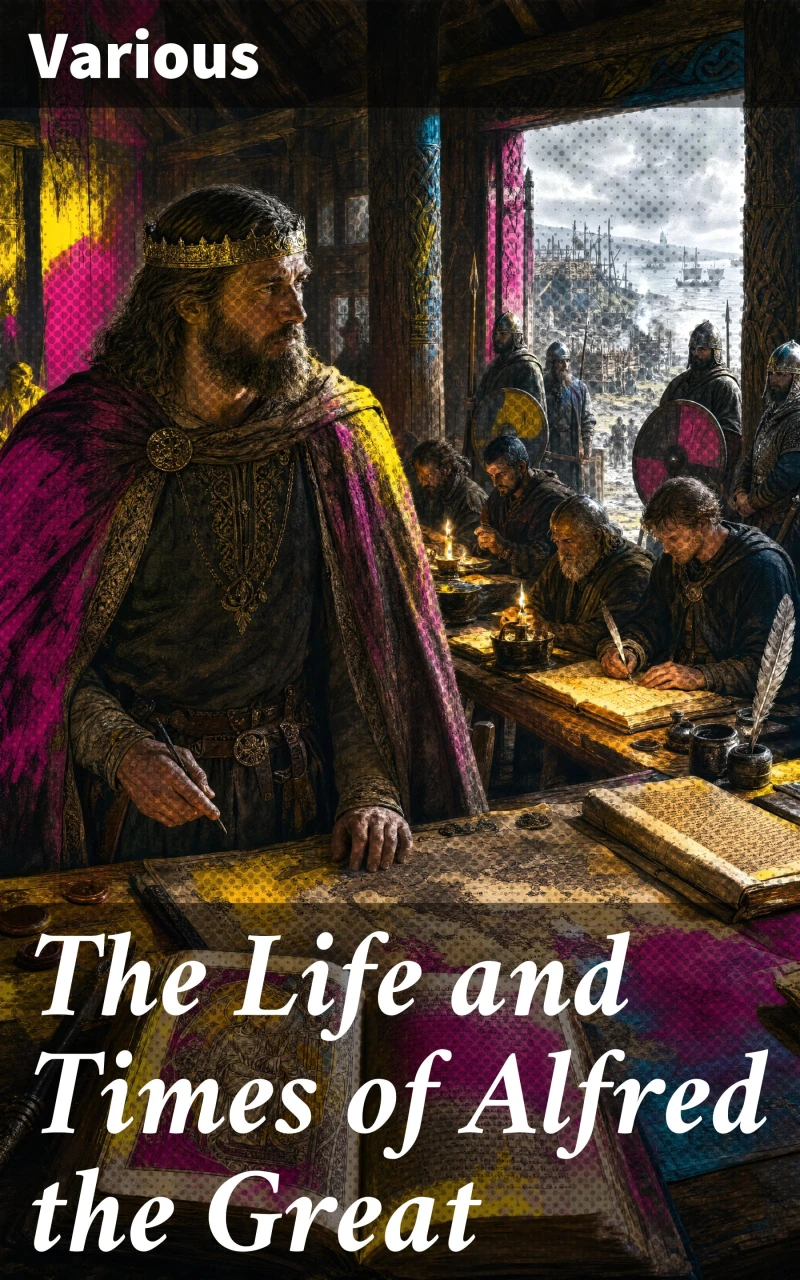 Portada: The Life and Times of Alfred the Great