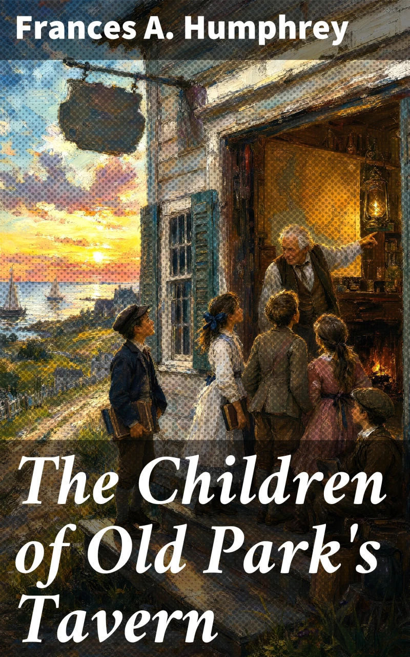 Portada: The Children of Old Park's Tavern
