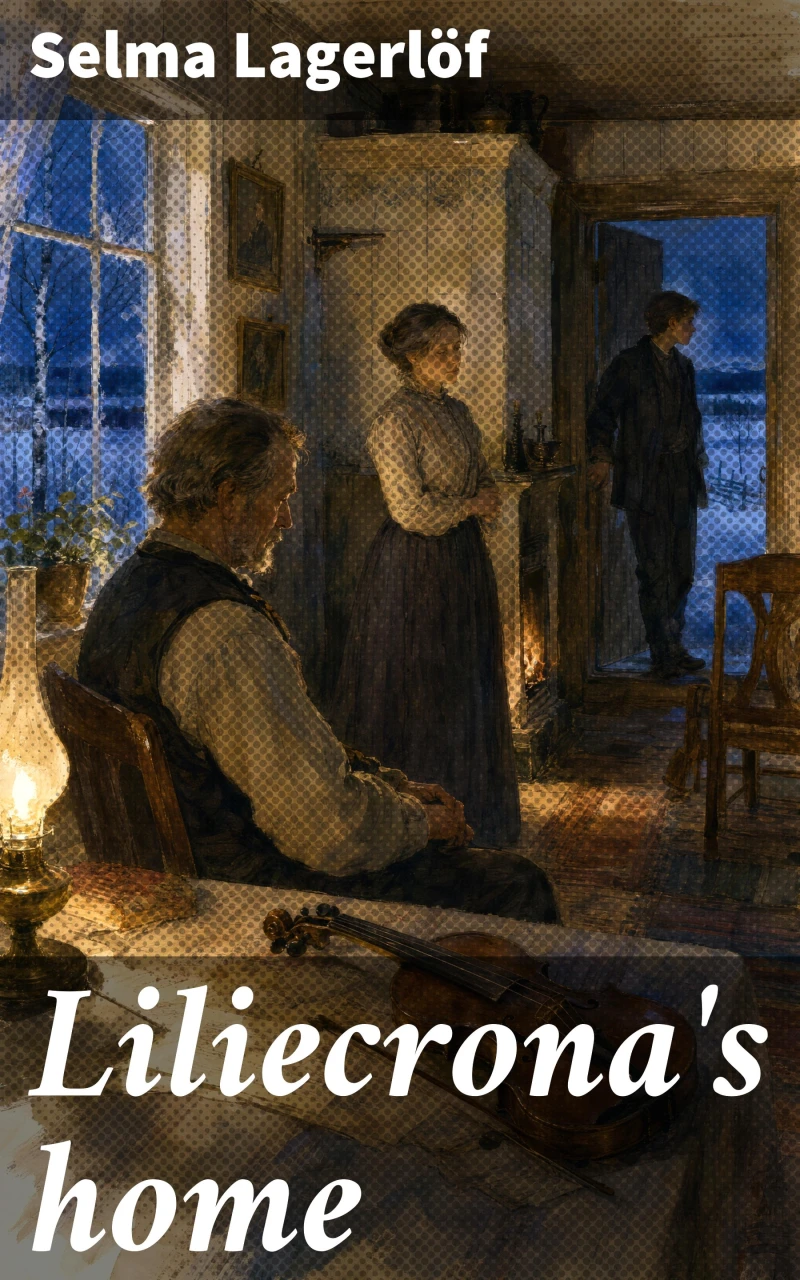 Portada: Liliecrona's home