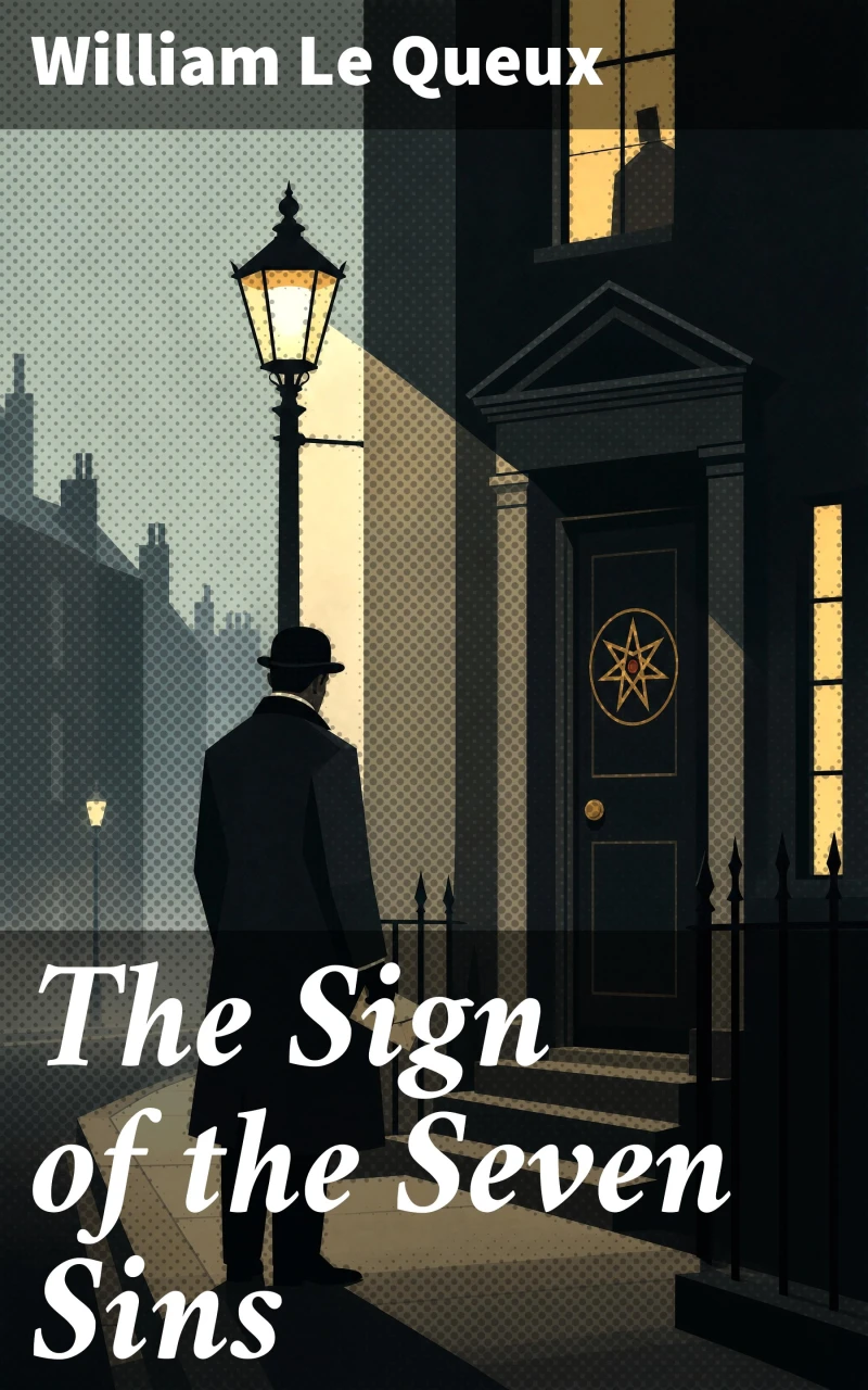 Portada: The Sign of the Seven Sins