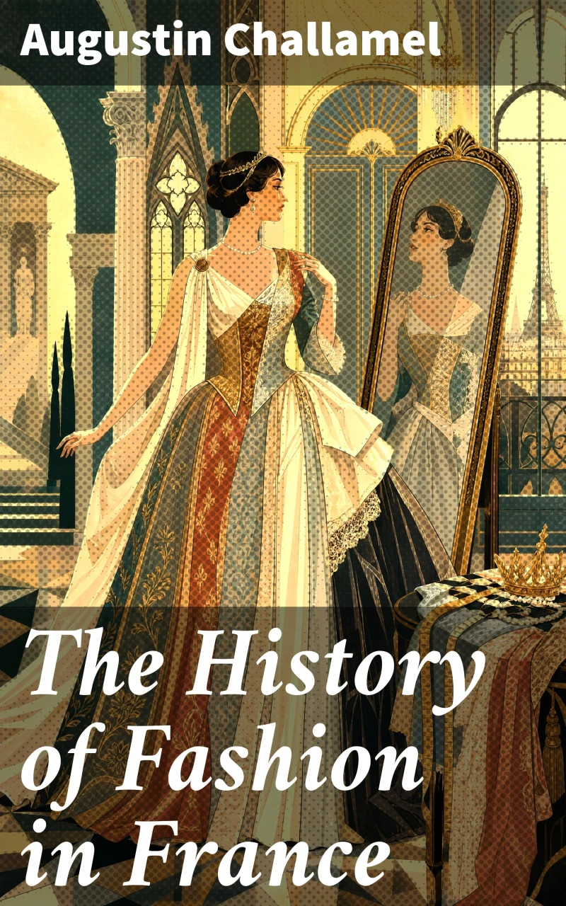 Portada: The History of Fashion in France