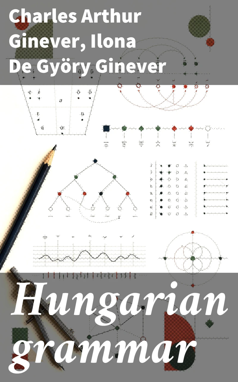 Portada: Hungarian grammar