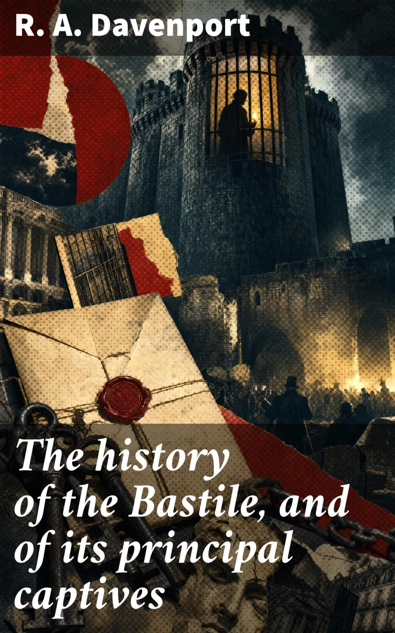 Portada: The history of the Bastile, and of its principal captives