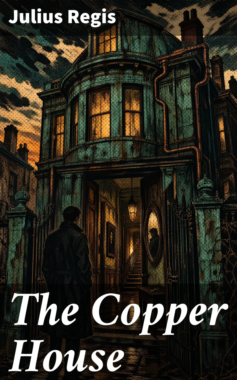 Portada: The Copper House