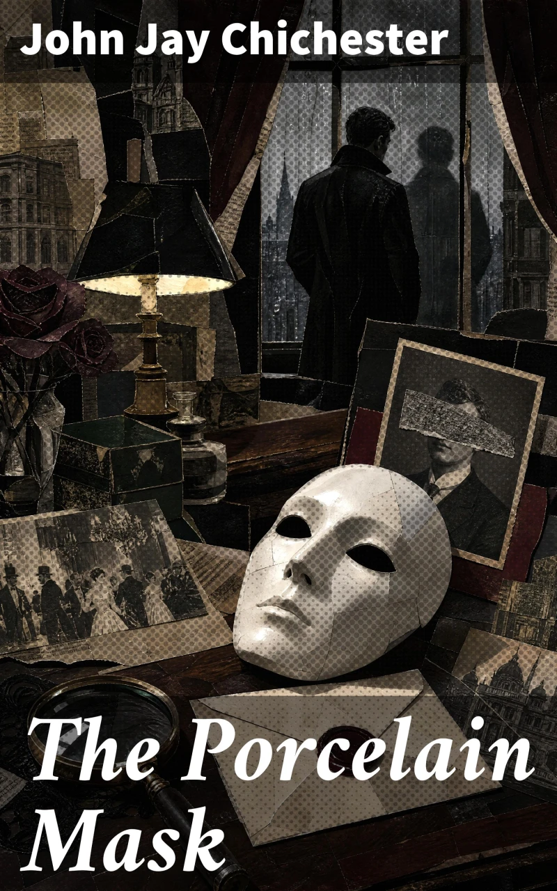 Portada: The Porcelain Mask