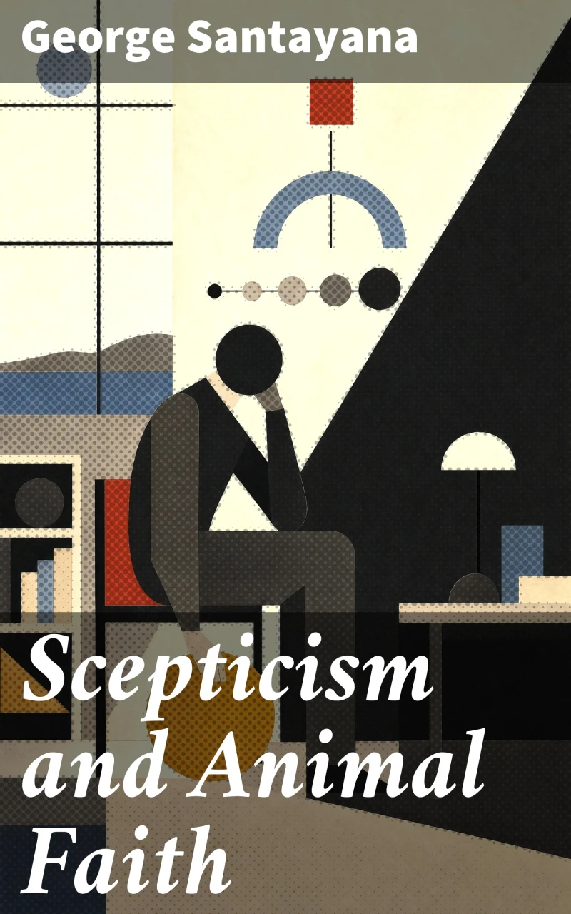 Portada: Scepticism and Animal Faith