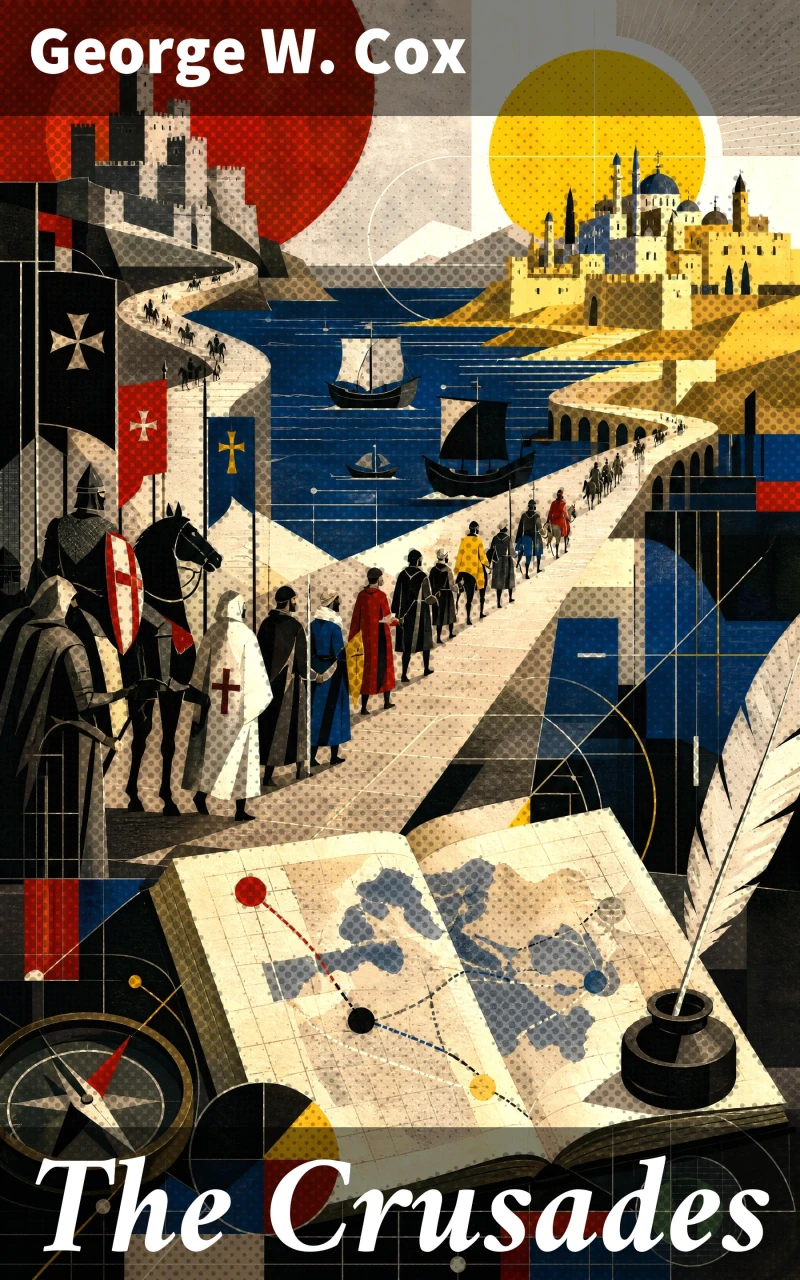Portada: The Crusades