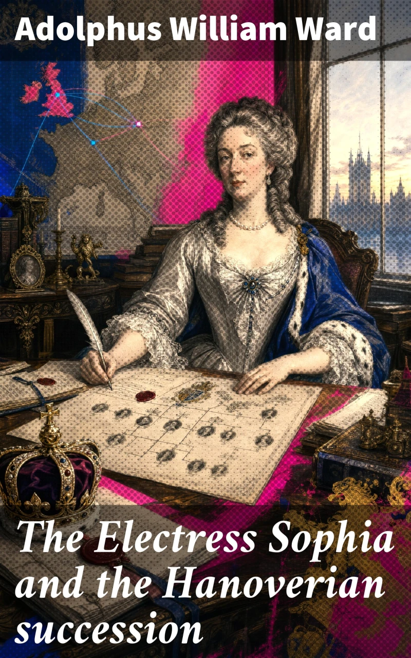 Portada: The Electress Sophia and the Hanoverian succession