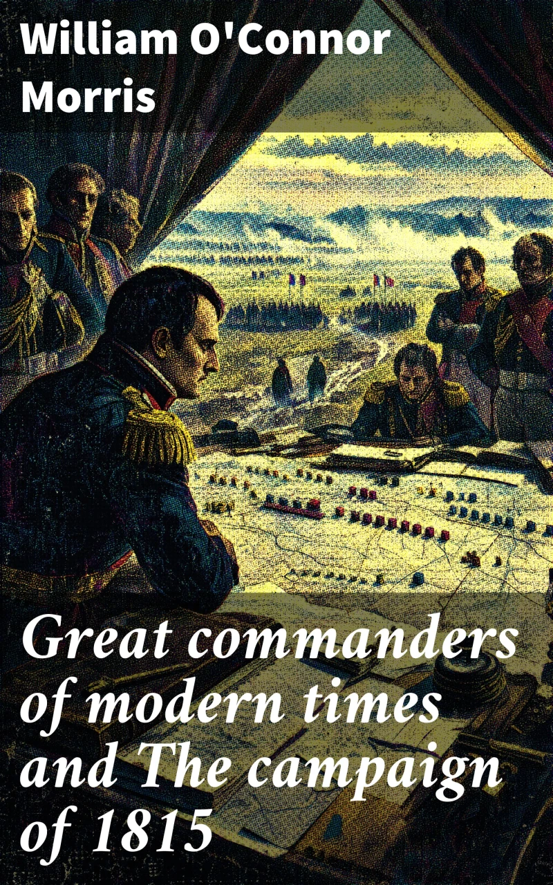 Portada: Great commanders of modern times and The campaign of 1815