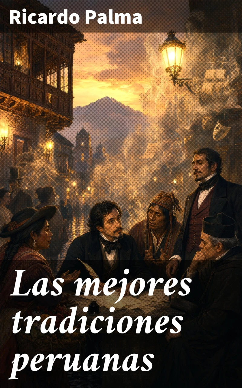Portada: Las mejores tradiciones peruanas