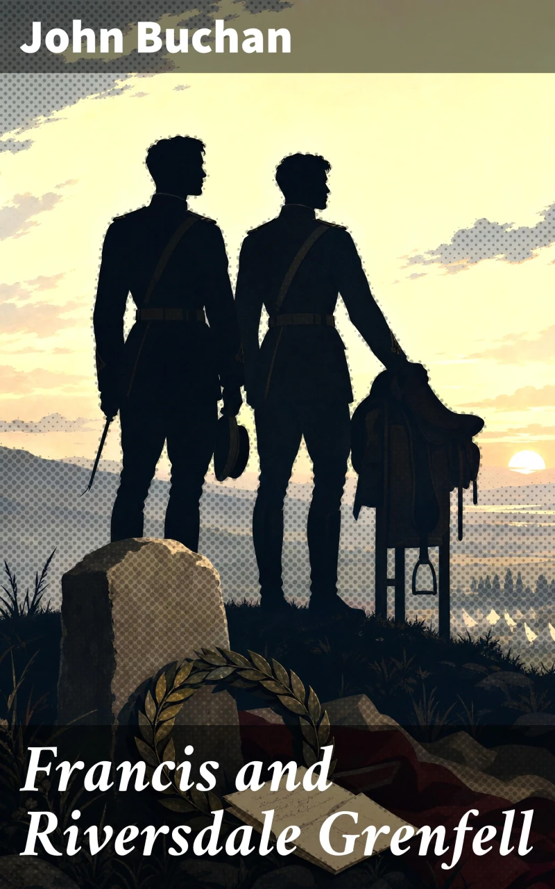 Portada: Francis and Riversdale Grenfell