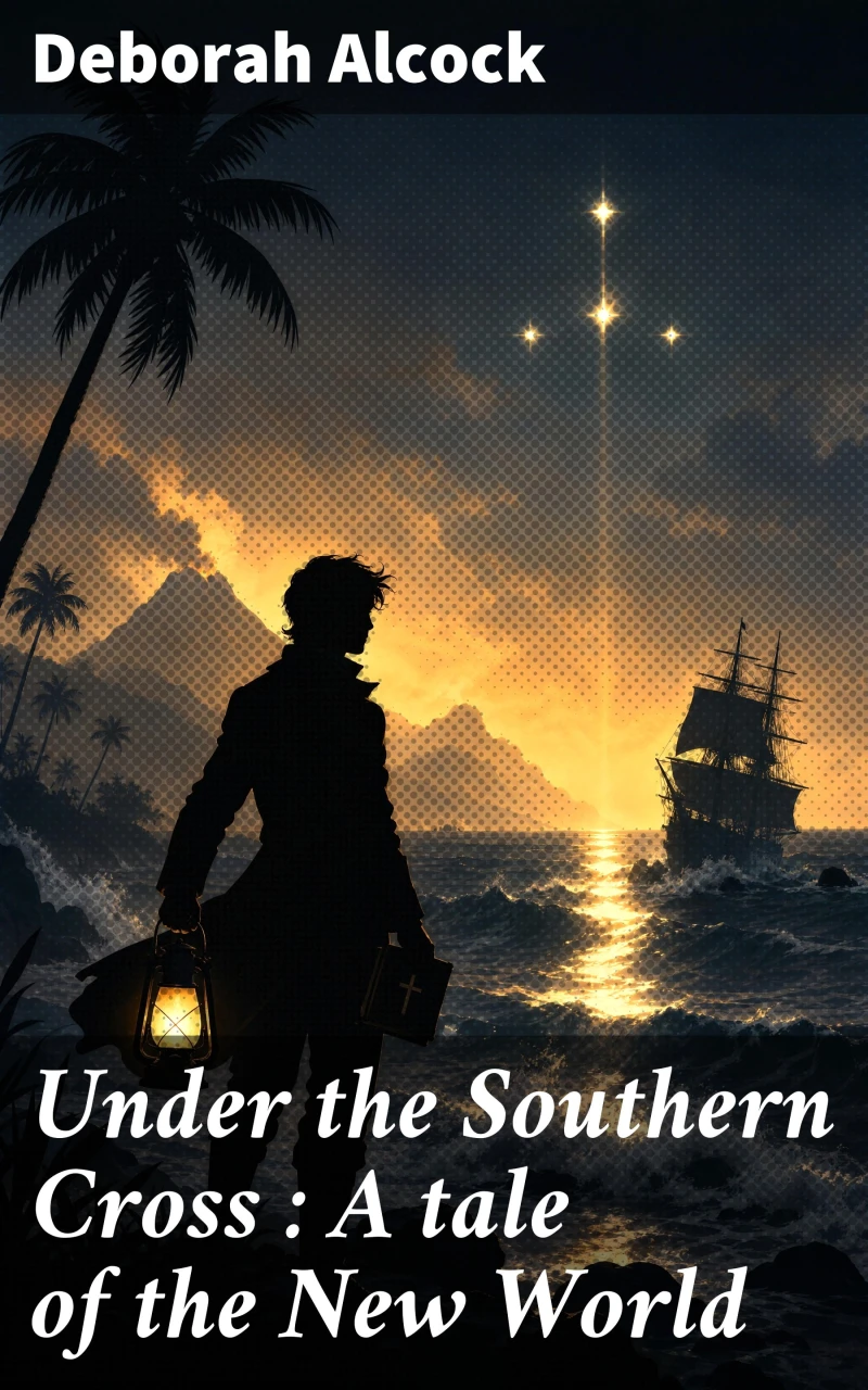 Portada: Under the Southern Cross : A tale of the New World