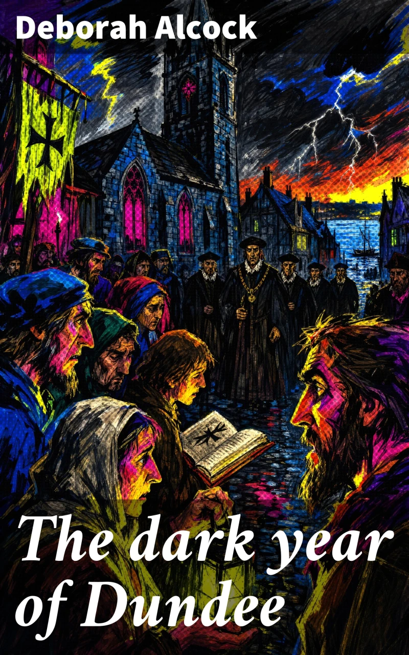 Portada: The dark year of Dundee