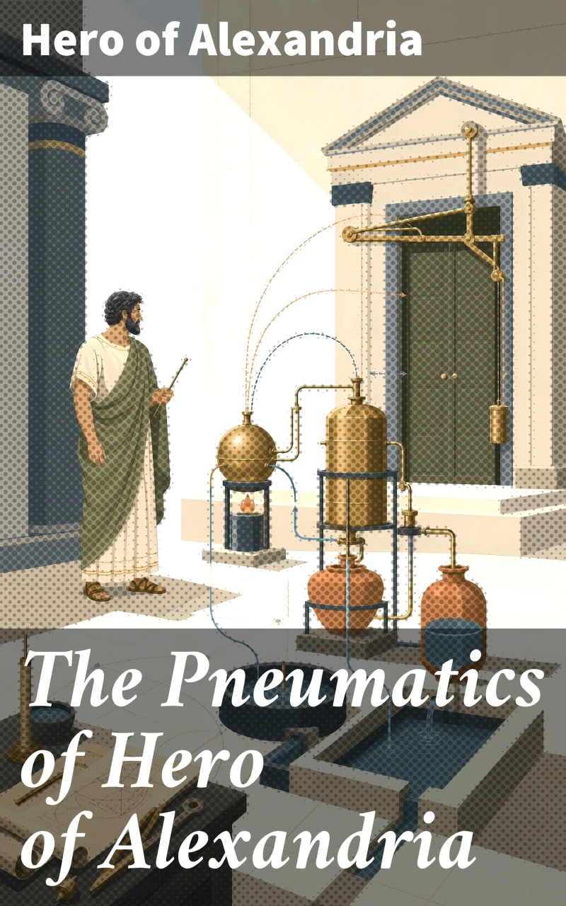 Portada: The Pneumatics of Hero of Alexandria