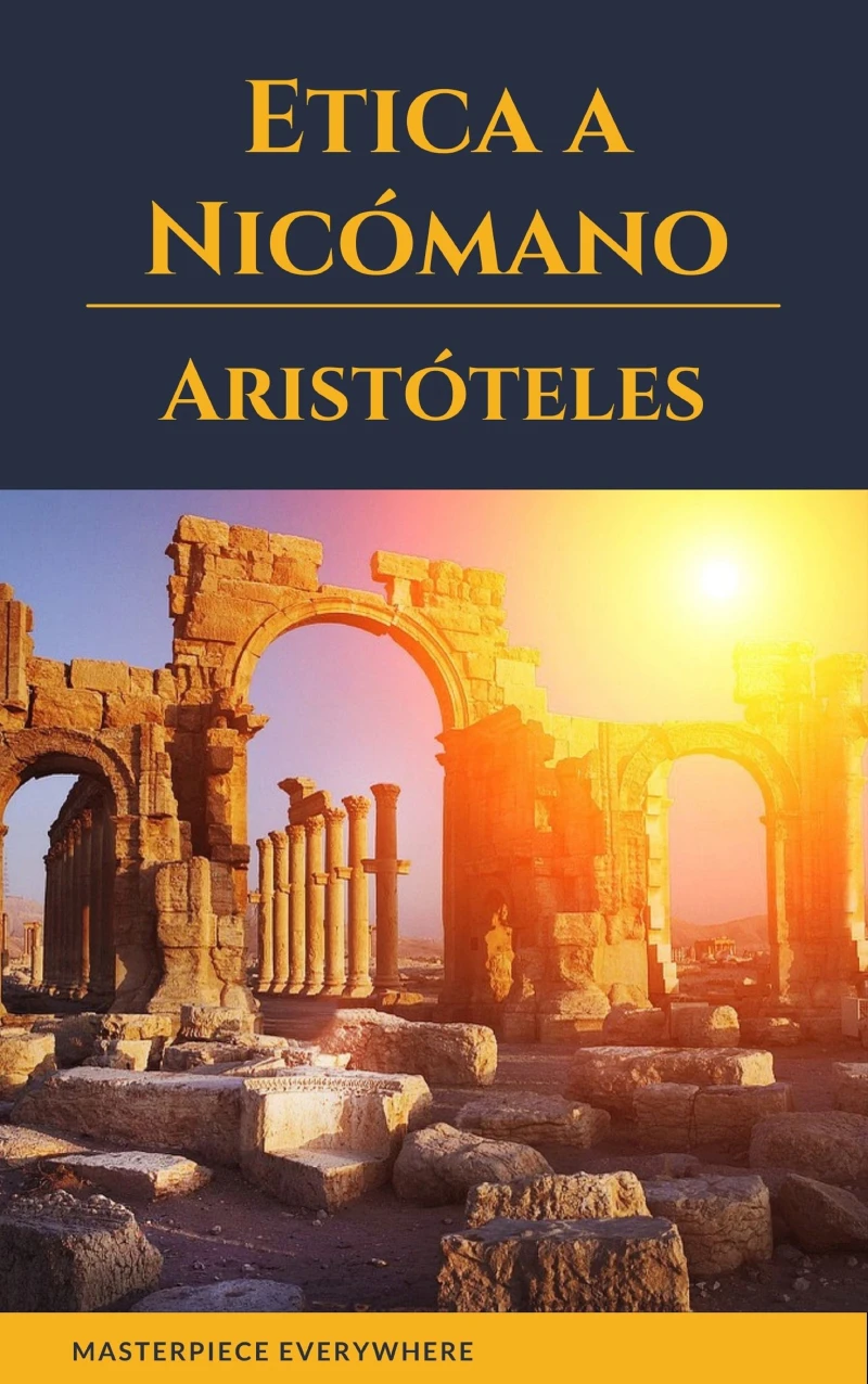 Portada: Ética a Nicómano