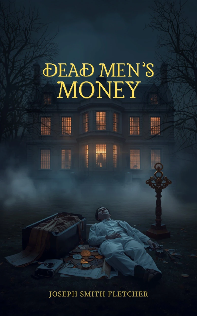 Portada: Dead Men's Money