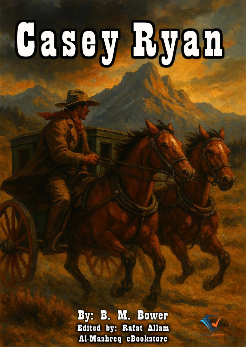 Portada: Casey Ryan