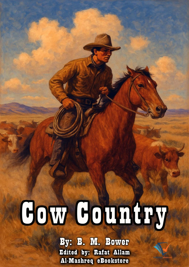 Portada: Cow Country