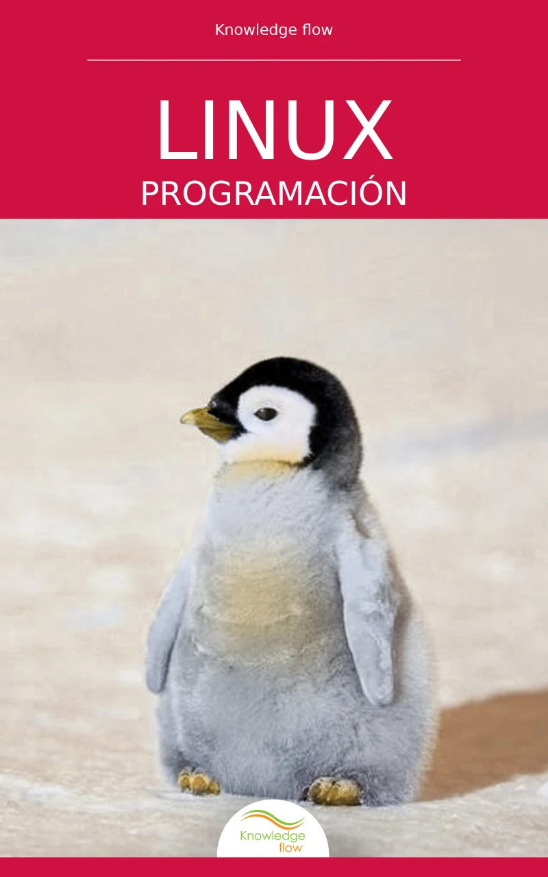 Portada: Introducción a la programación en Linux