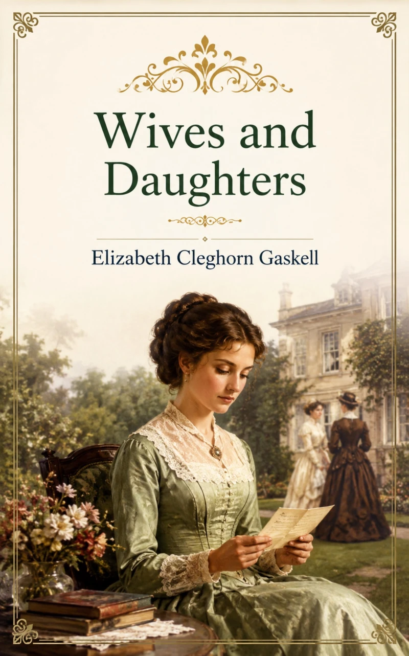 Portada: Wives and Daughters