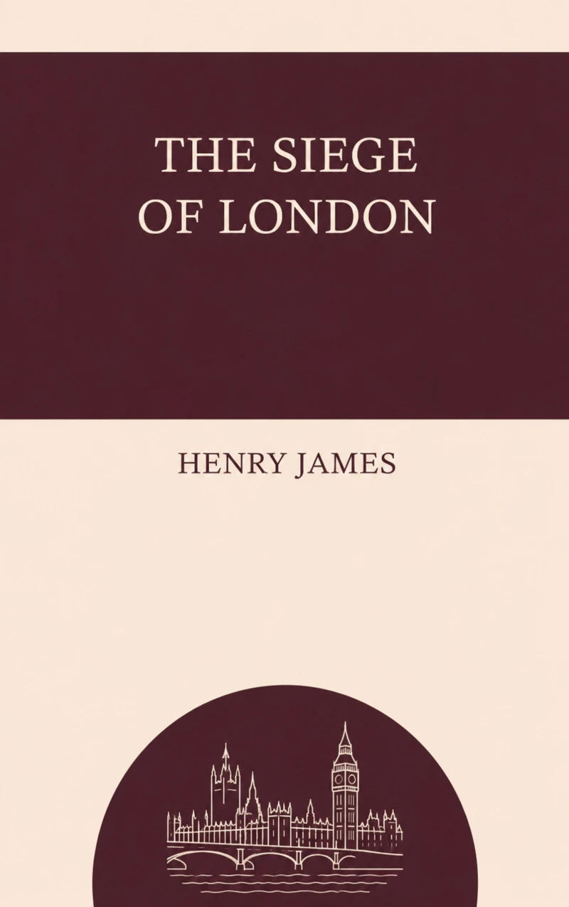 Portada: The Siege of London