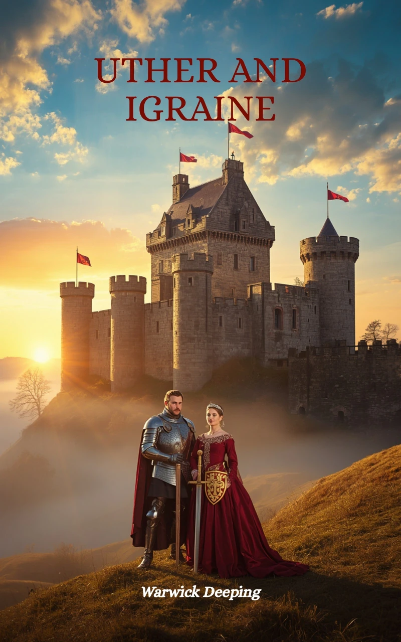 Portada: Uther and Igraine
