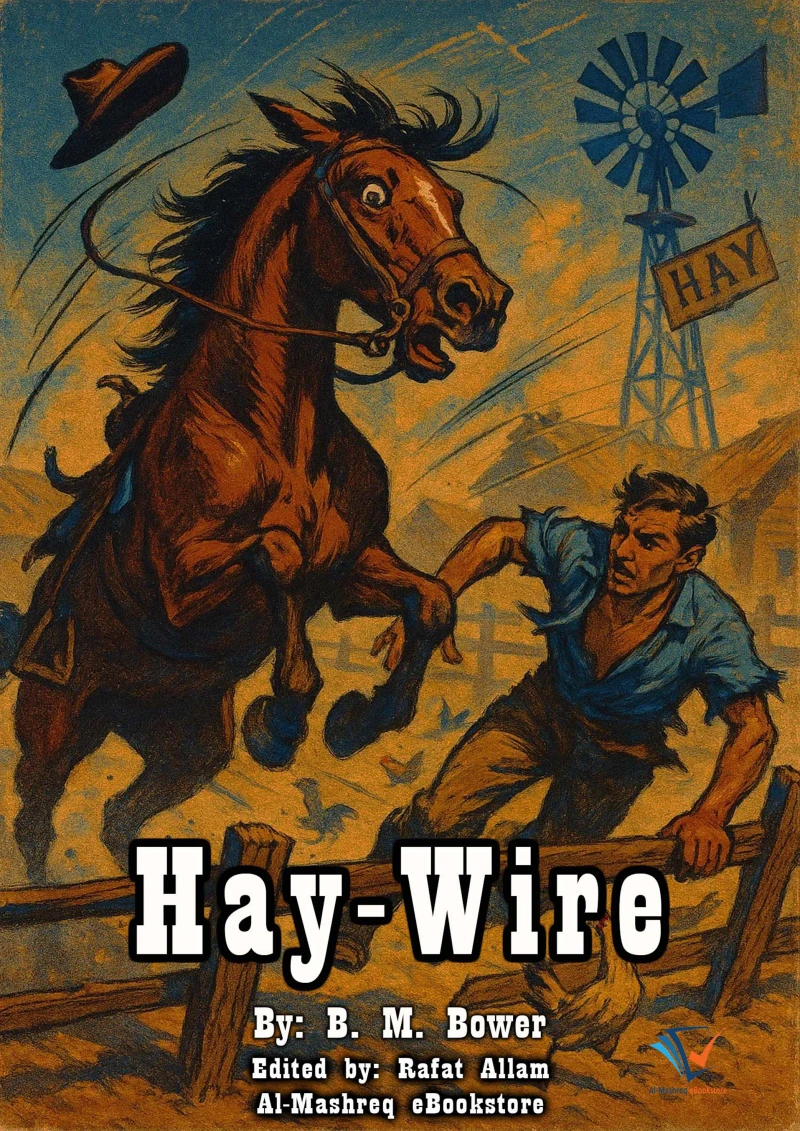 Portada: Hay-Wire