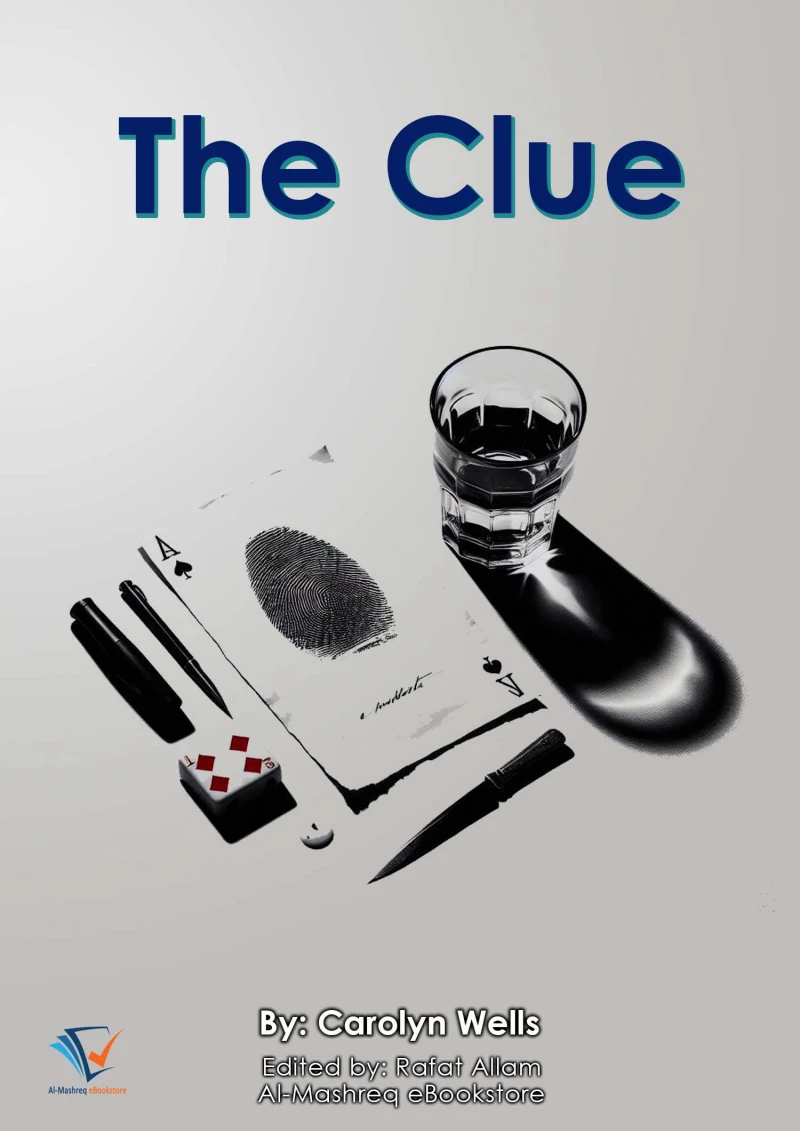 Portada: The Clue