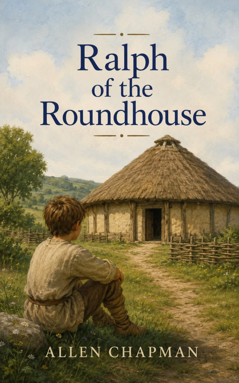 Portada: Ralph of the Roundhouse