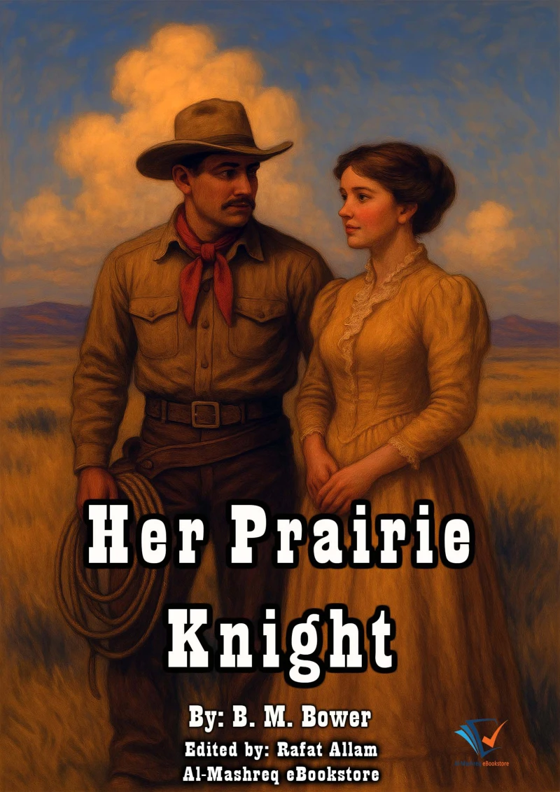 Portada: Her Prairie Knight