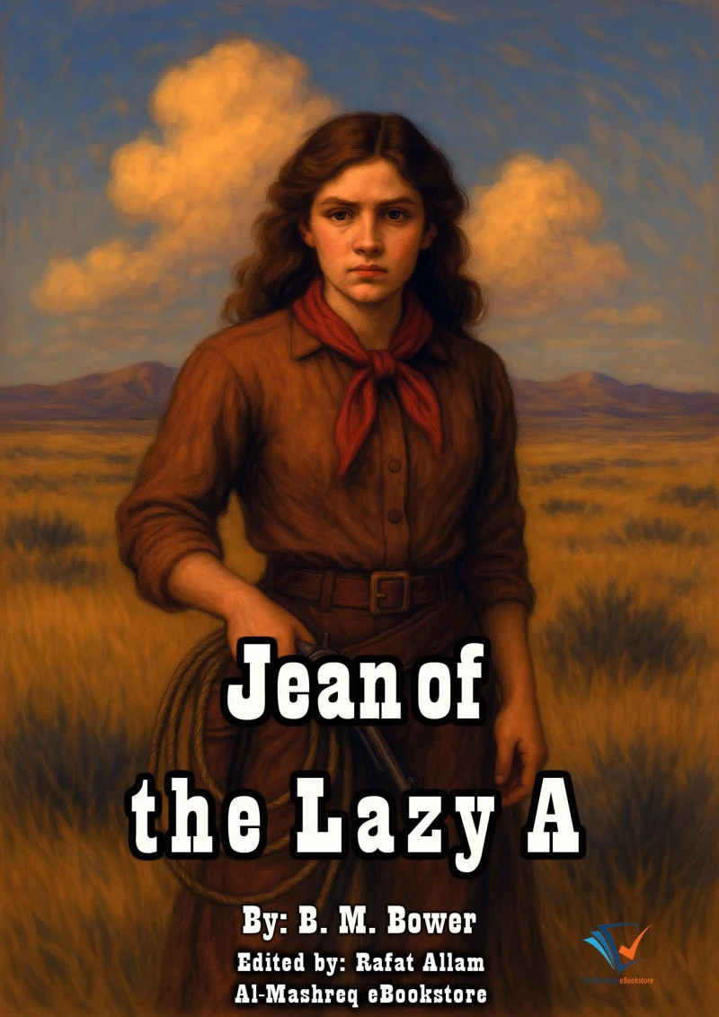Portada: Jean of the Lazy A