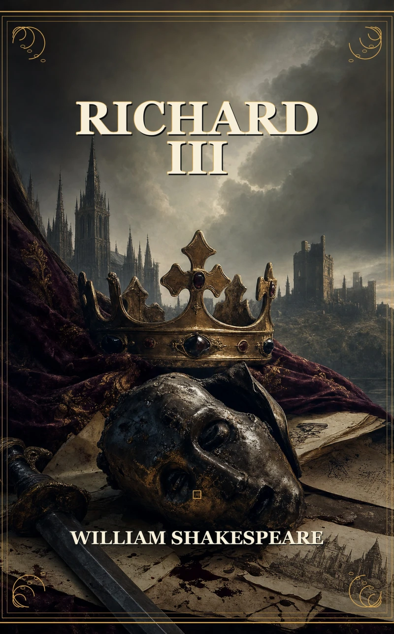 Portada: Richard III