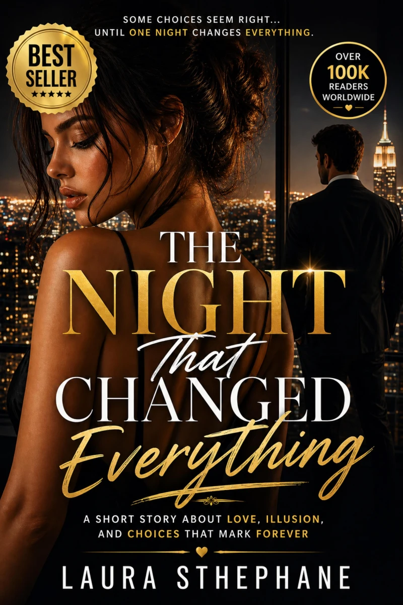 Portada: One Night That Changed Everything