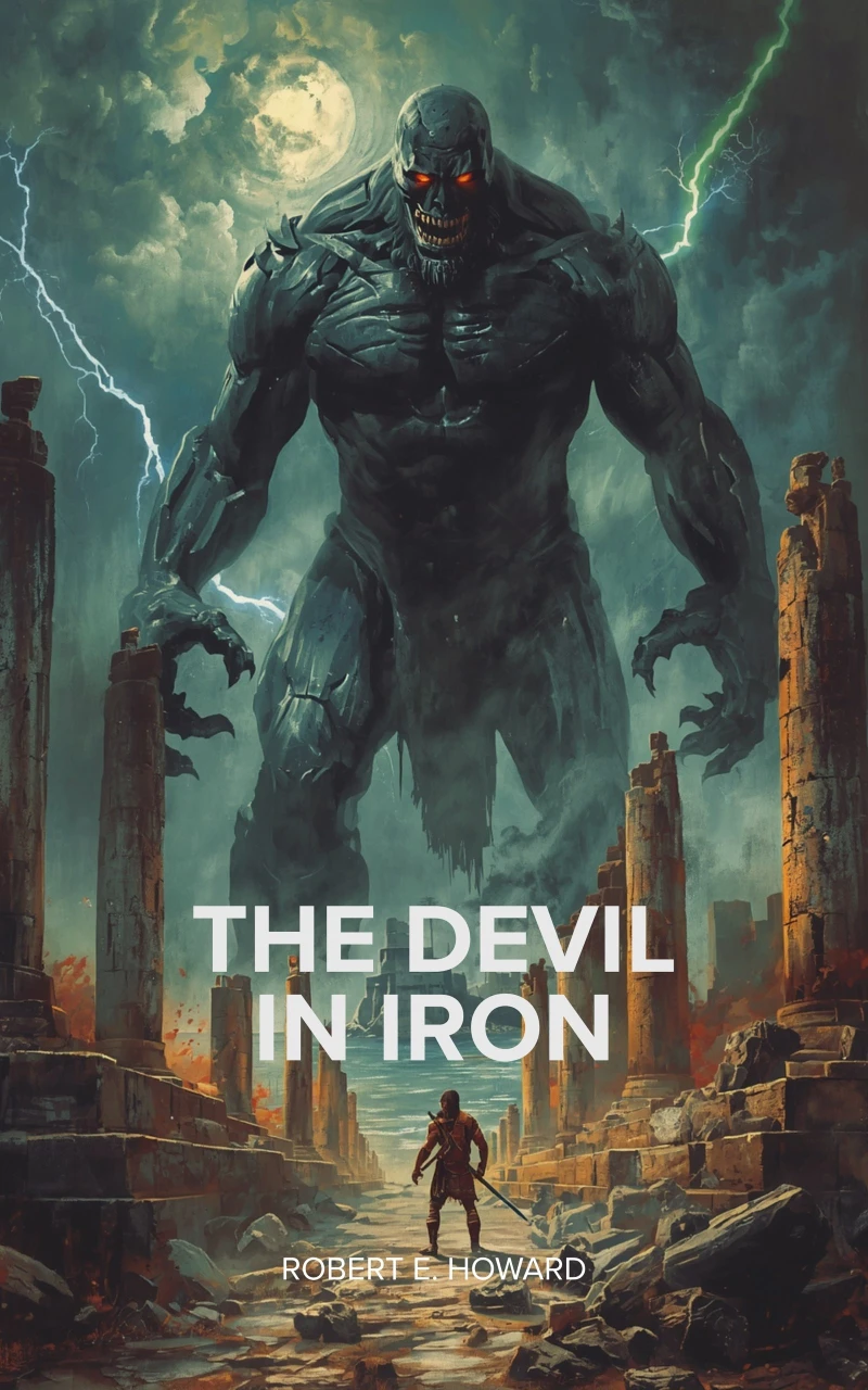 Portada: The Devil in Iron