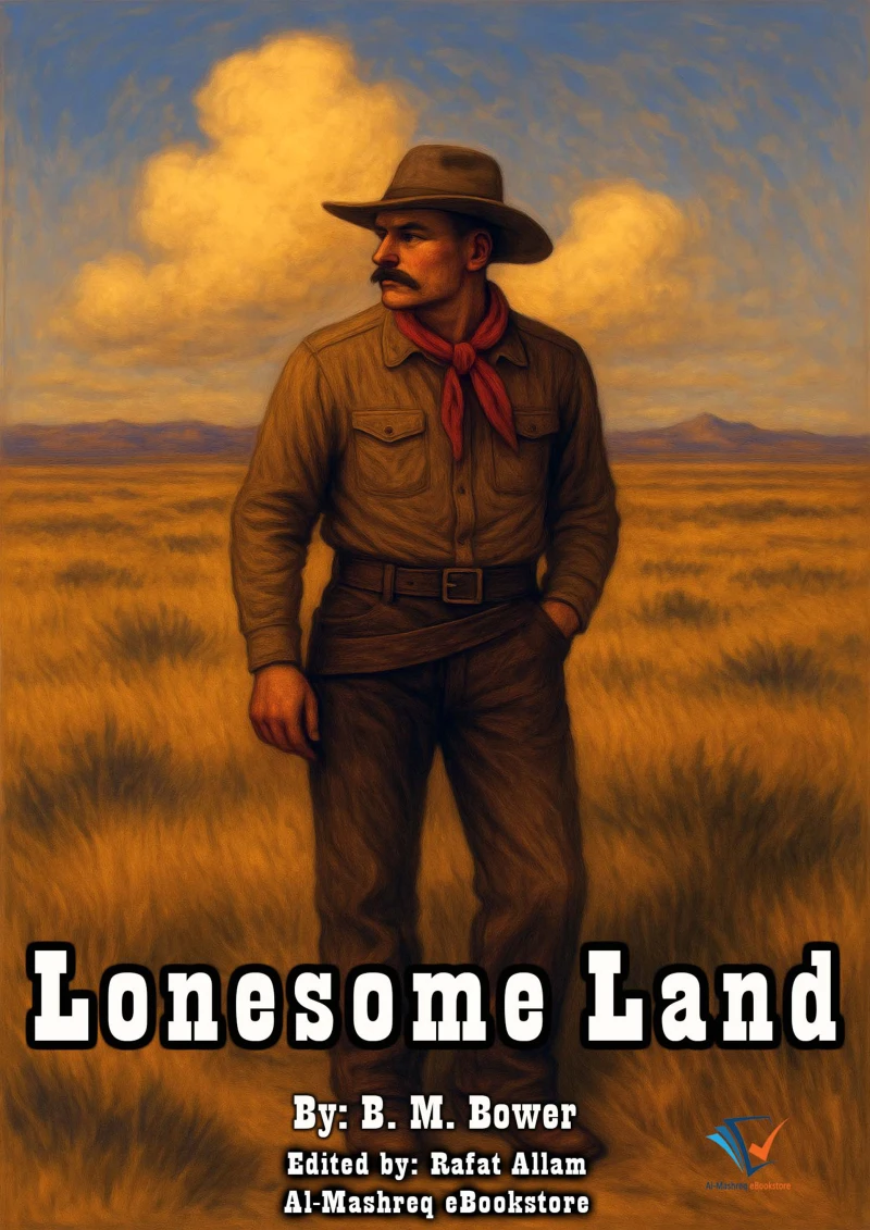 Portada: Lonesome Land